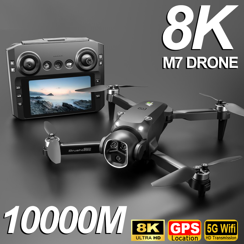 Drone Mapping - Drone GPS Xiaomi M7 con Doppia
