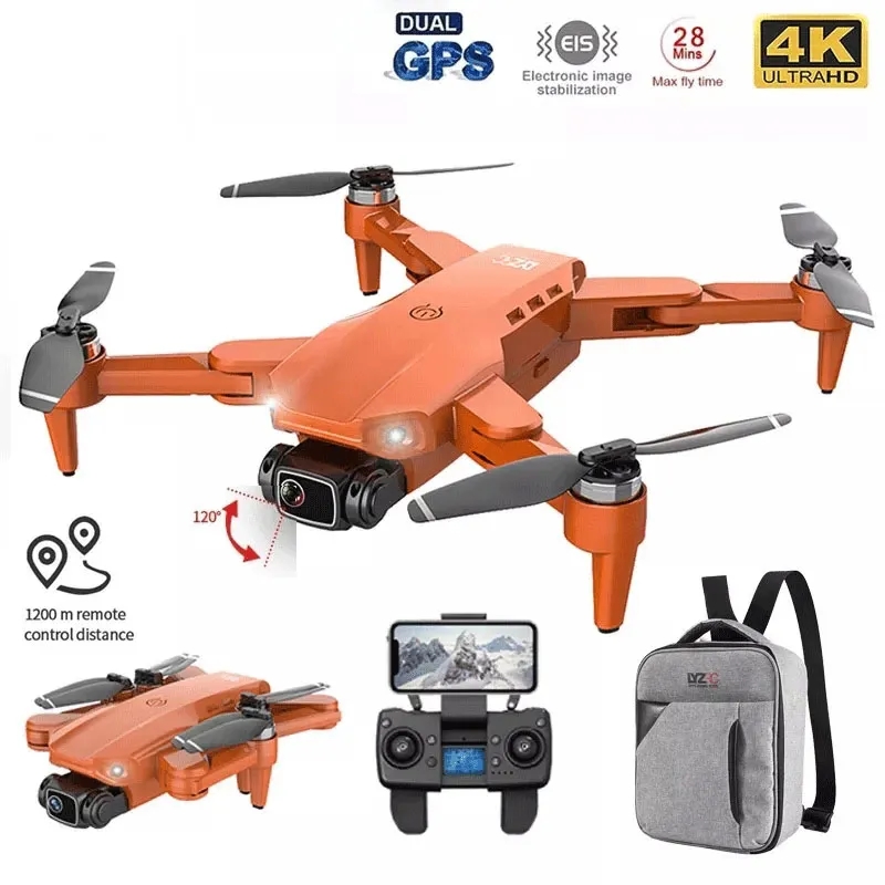 Drone Mapping - Drone L900 Pro 4K Professionale 5G