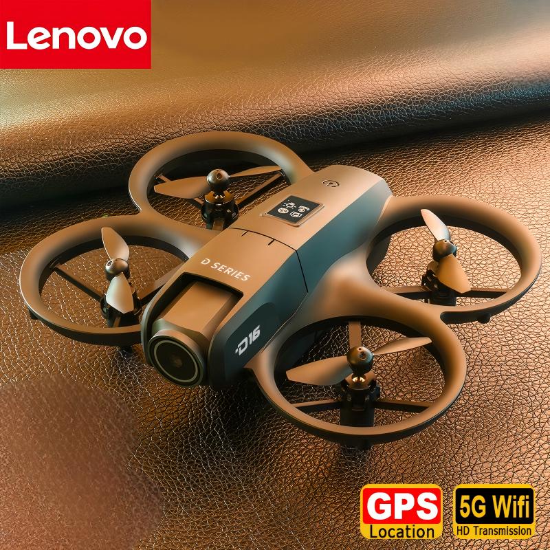 Drone Mapping - Drone GPS Lenovo D16 8K Aereo