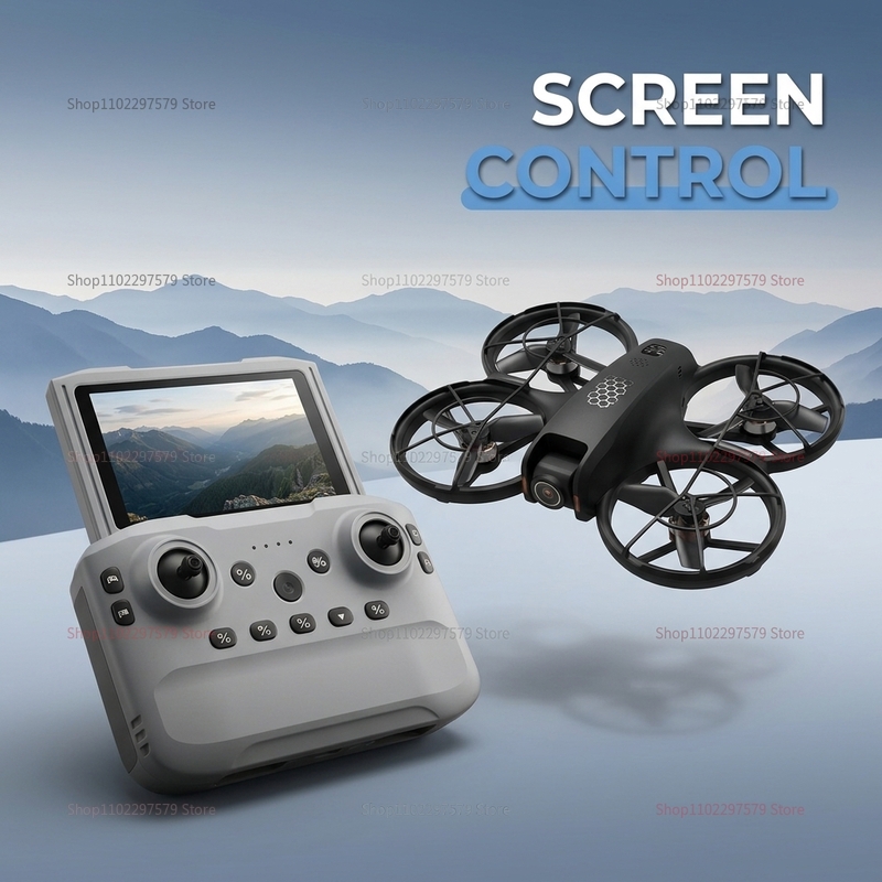 Nuovo Drone Mini M5 2026 con S - Drone Video Production recensione e prezzo