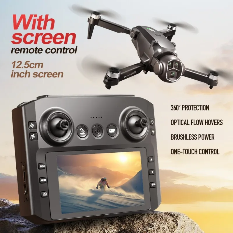Drone GPS Xiaomi M7 con Doppia - Drone Mapping recensione e prezzo