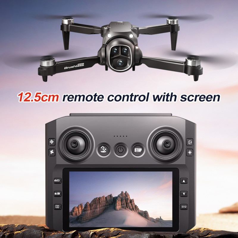 Drone GPS Xiaomi M7 con Doppia - Drone Mapping recensione e prezzo