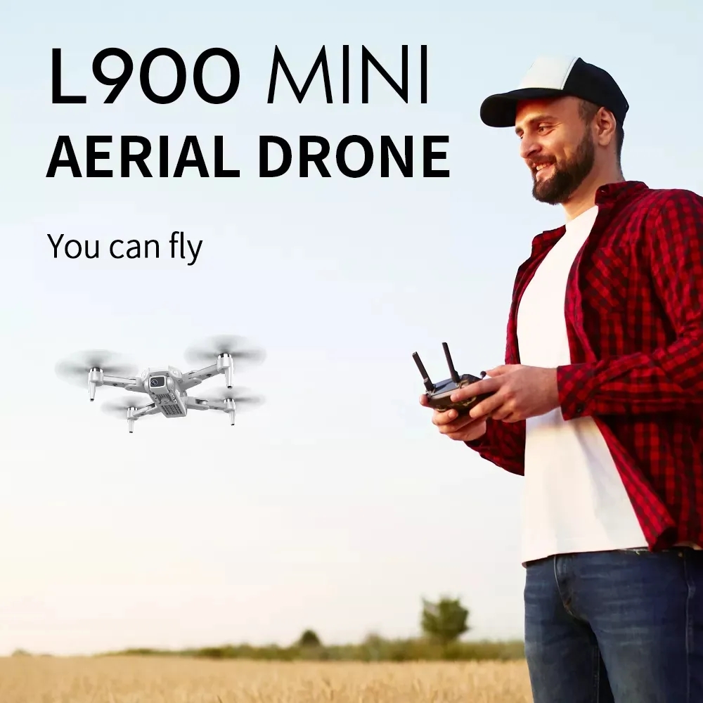 Drone L900 Pro 4K Professional - Drone Mapping recensione e prezzo