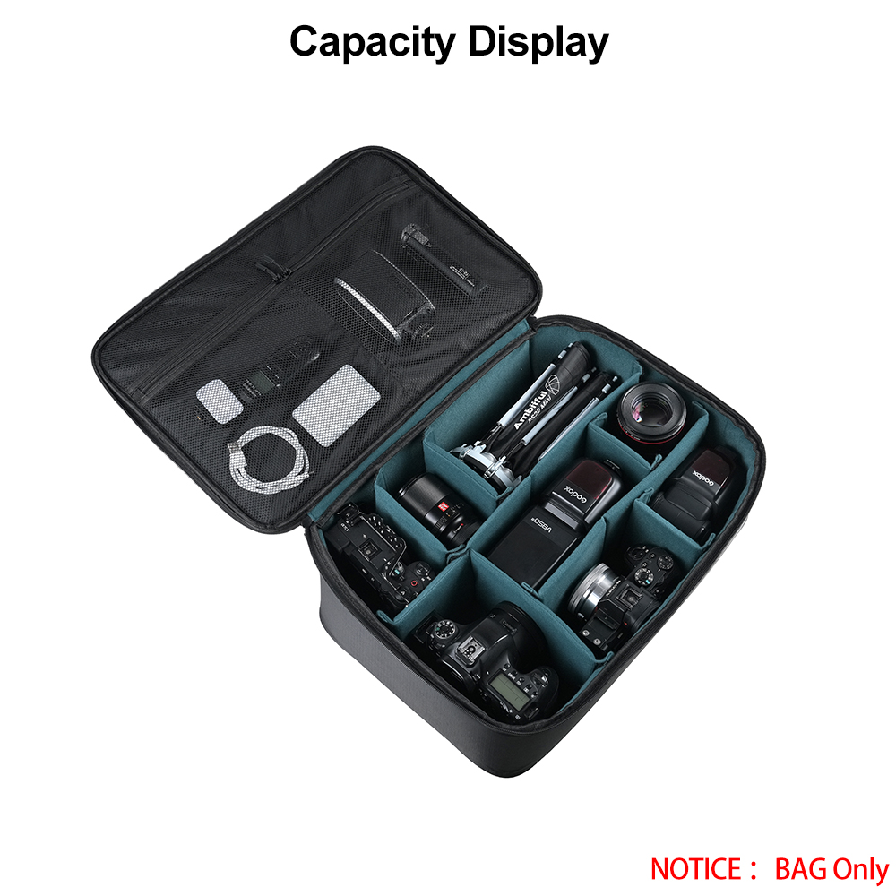 Ambitful ZOOM P7II XL Borsa da - Drone Aerial Photography recensione e prezzo