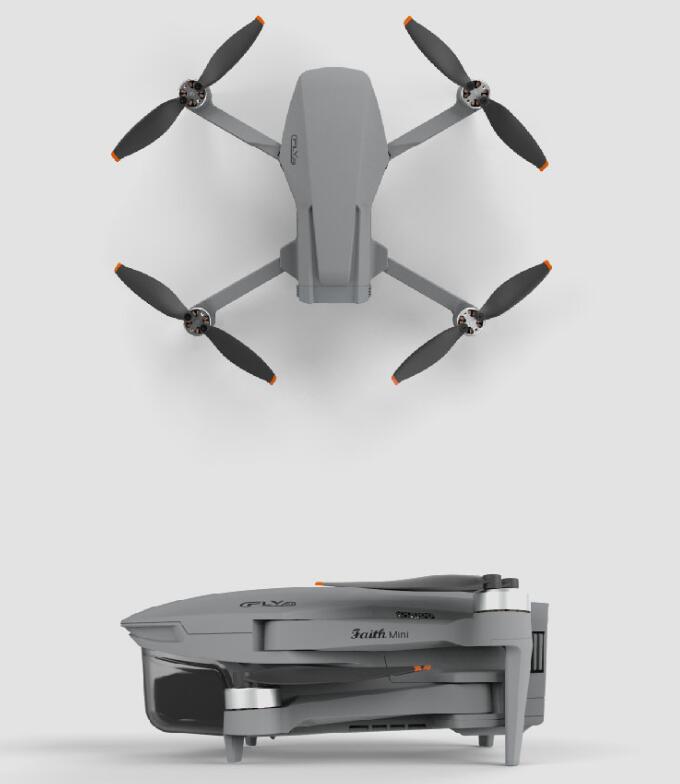 Originale C-FLY Faith Mini RC  - Jjrc Drone X12 recensione e prezzo