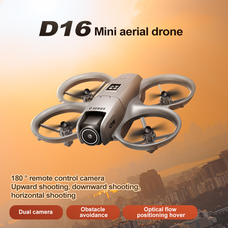 Drone GPS Lenovo D16 8K Aereo  - Drone Mapping recensione e prezzo
