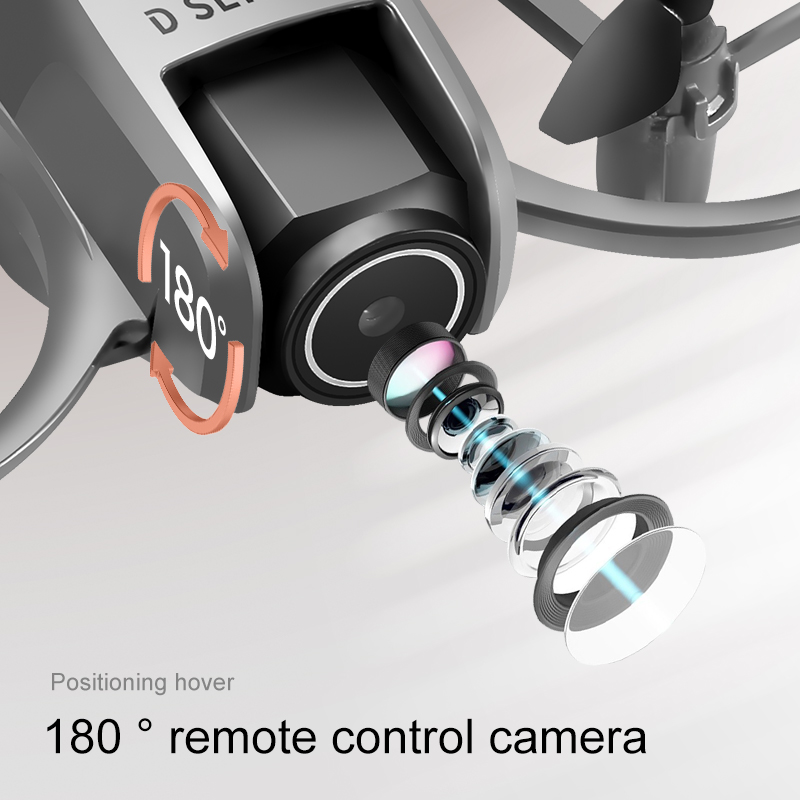 Drone GPS Lenovo D16 8K Aereo  - Drone Mapping recensione e prezzo