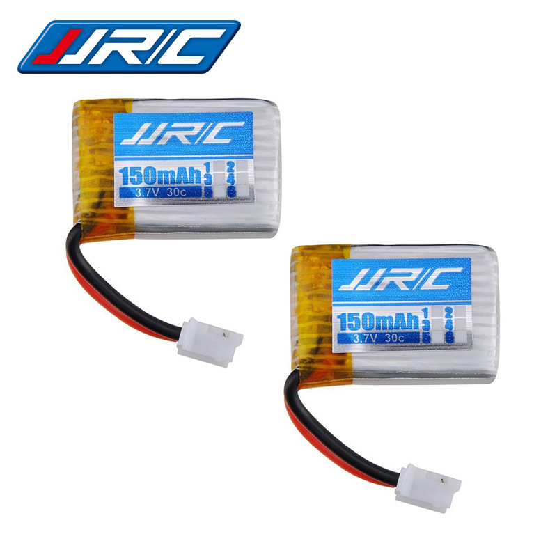 Batteria Originale JJRC H36 3. - Eachine Drone E010 recensione e prezzo