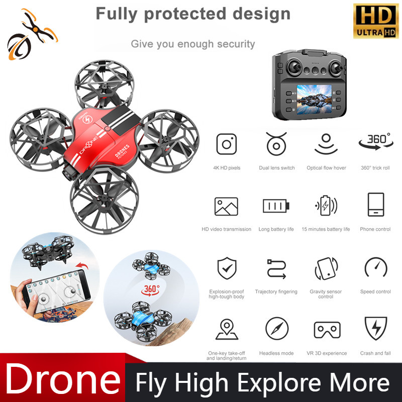NUOVO Mini Drone 812PRO profes - Drone Aerial Photography recensione e prezzo
