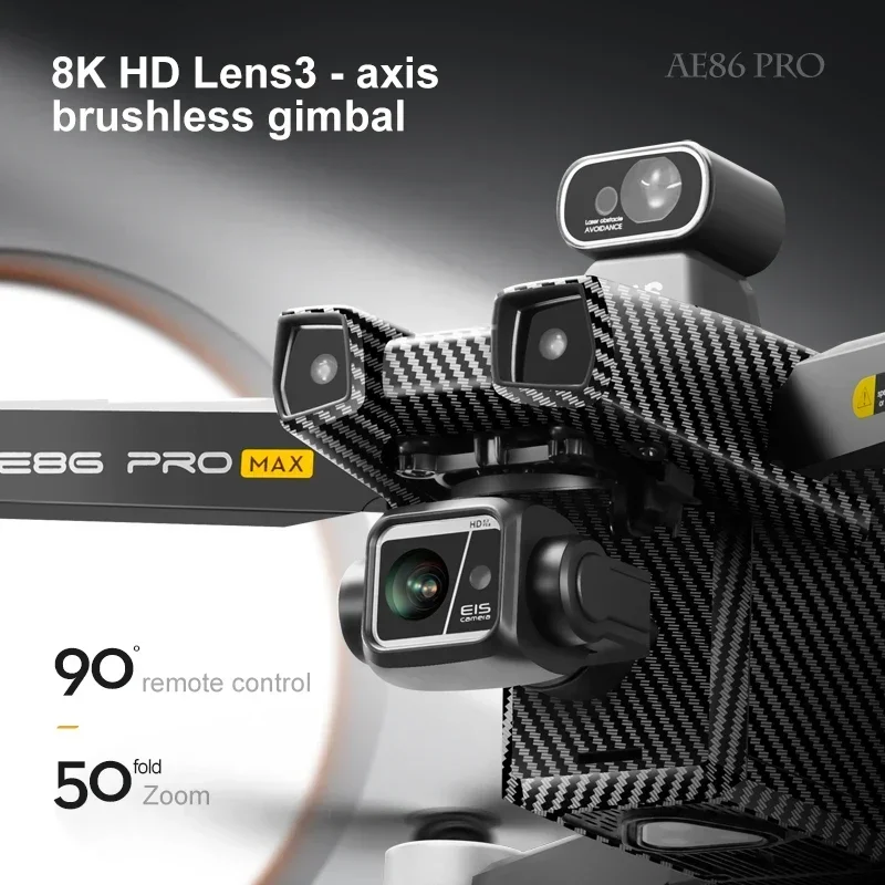 AE86 PRO MAX GPS Drone Profess - Drone Thermal Imaging recensione e prezzo
