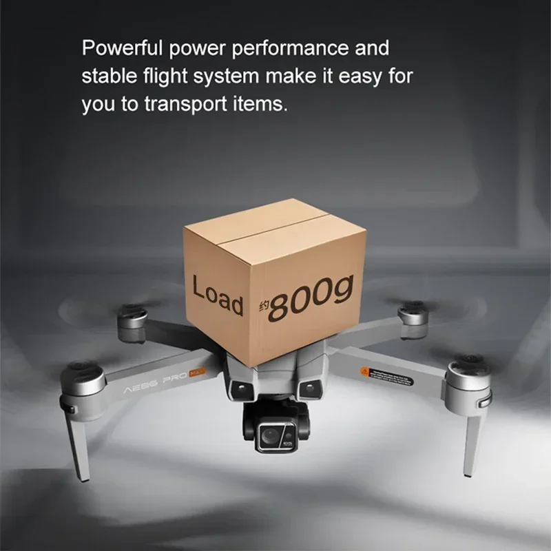 AE86 PRO MAX GPS Drone Profess - Drone Thermal Imaging recensione e prezzo