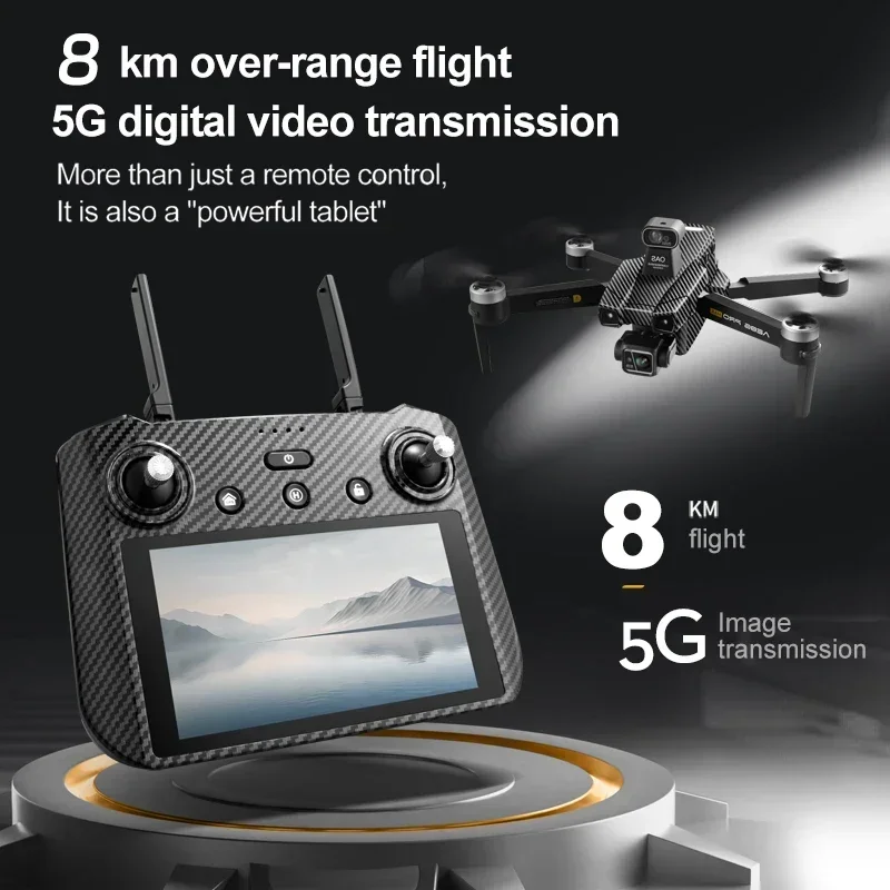 AE86 PRO MAX GPS Drone Profess - Drone Thermal Imaging recensione e prezzo