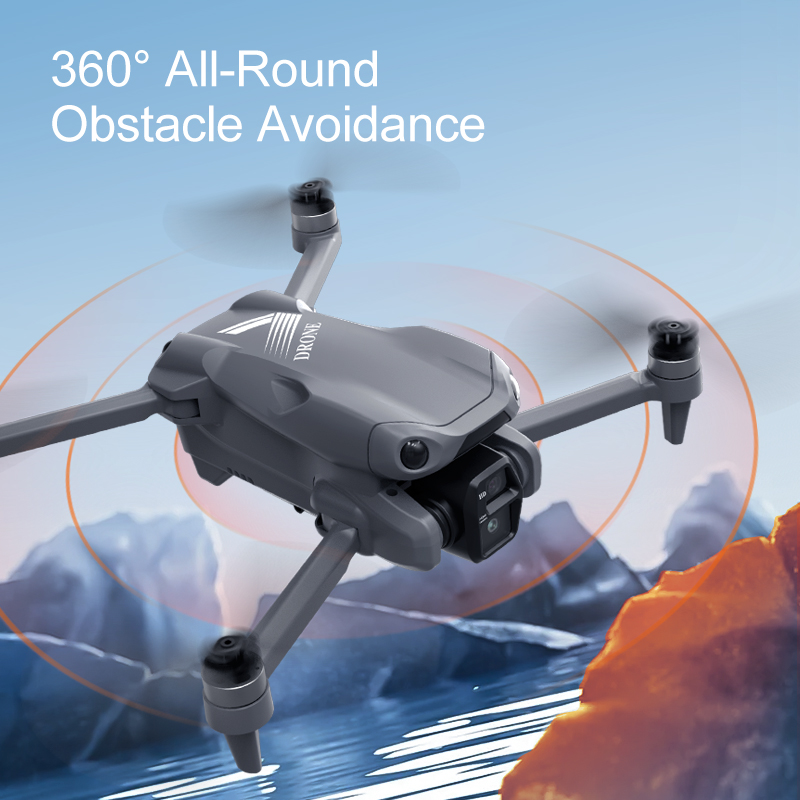 Nuovo Drone LF682 con Doppia F - Drone Mapping recensione e prezzo