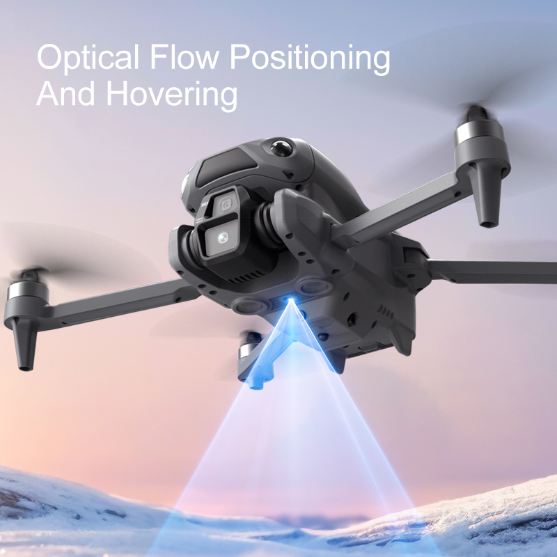 Nuovo Drone LF682 con Doppia F - Drone Mapping recensione e prezzo