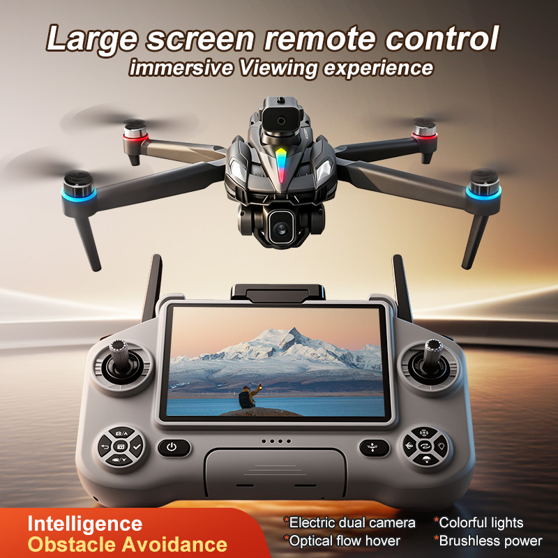 Nuovo Drone KY108 2026 con Fot - Drone Mapping recensione e prezzo